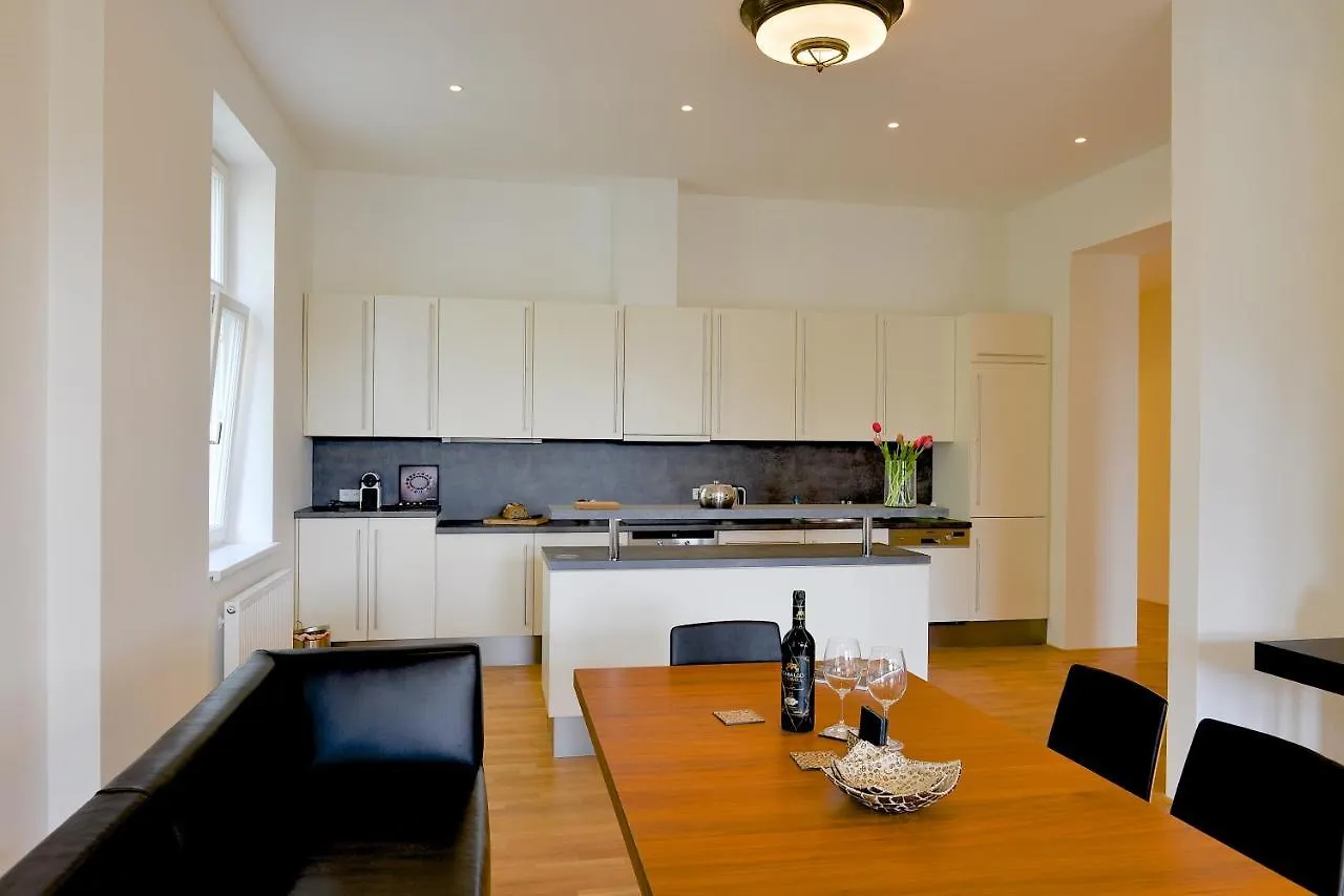 Kolonada Luxury 3 Bedroom Apartment Manes Mariënbad 0*,  Tsjechië