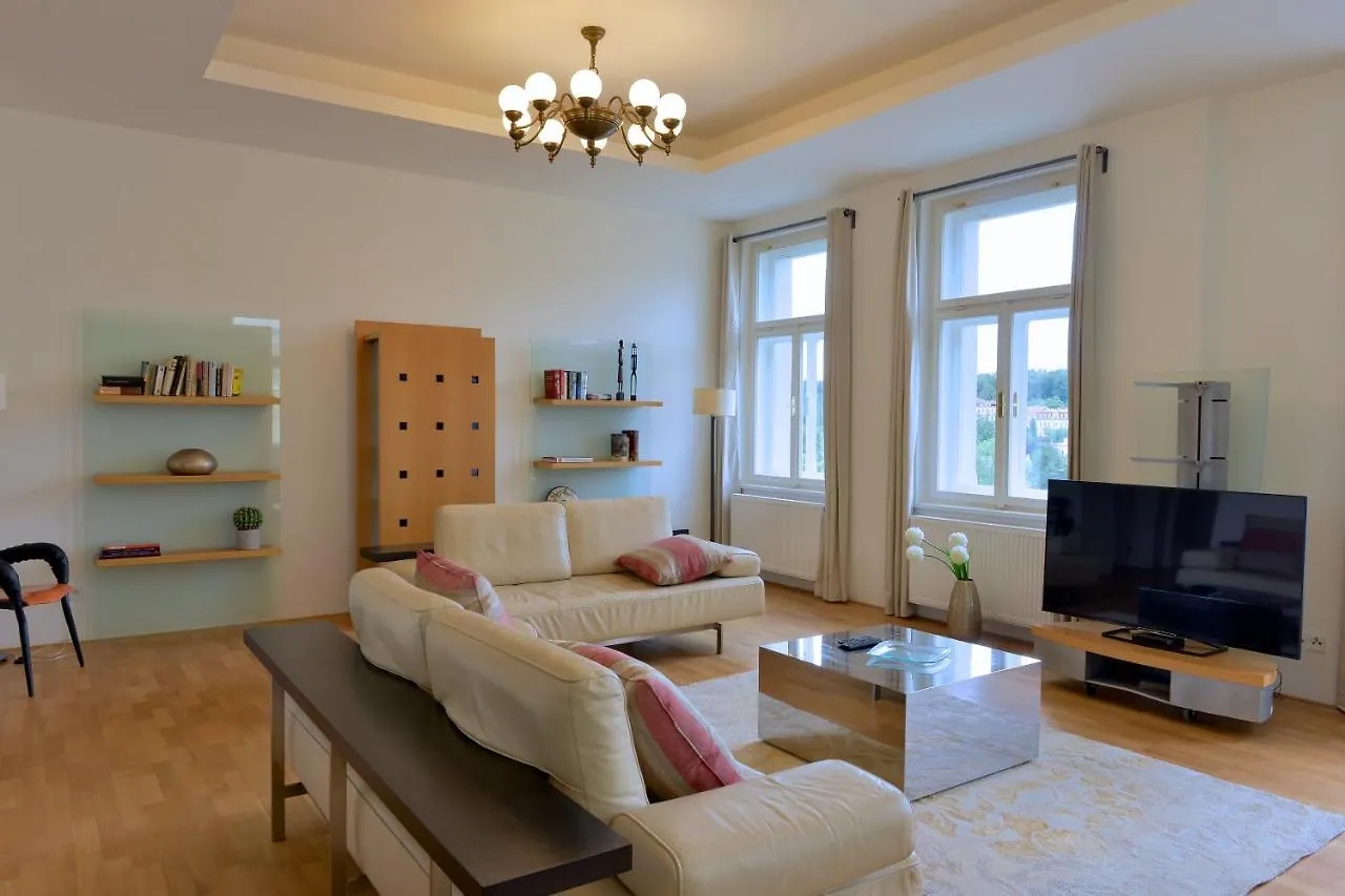 Kolonada Luxury 3 Bedroom Apartment Manes Marianske Lazne 0*,  Czech Republic
