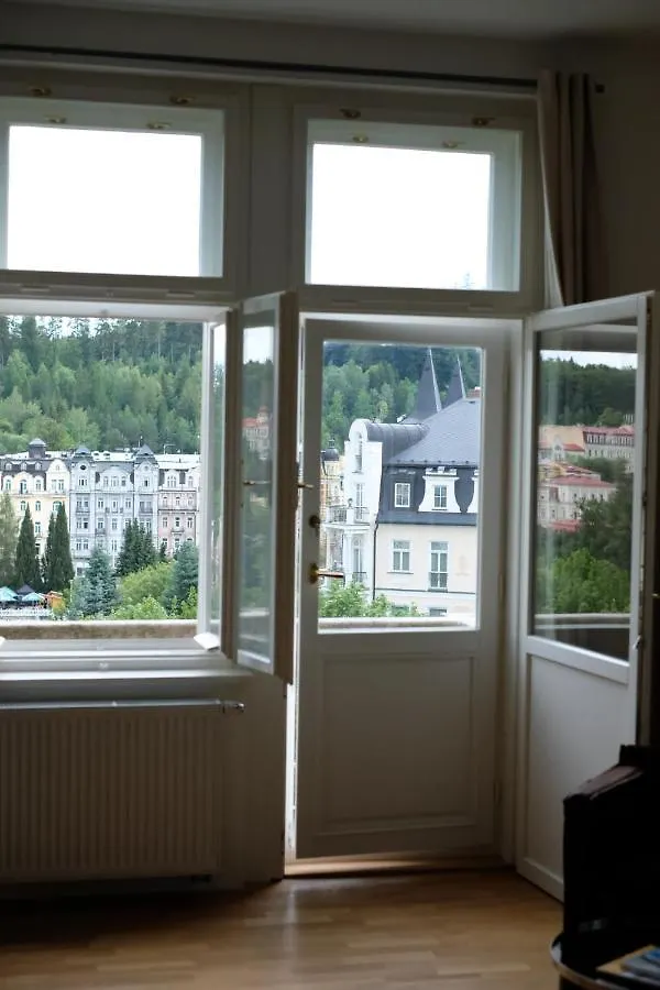 Kolonada Luxury 3 Bedroom Apartment Manes Marianske Lazne 0*,  Czech Republic