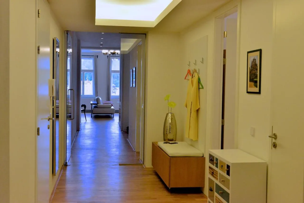 Kolonada Luxury 3 Bedroom Apartment Manes Marianske Lazne